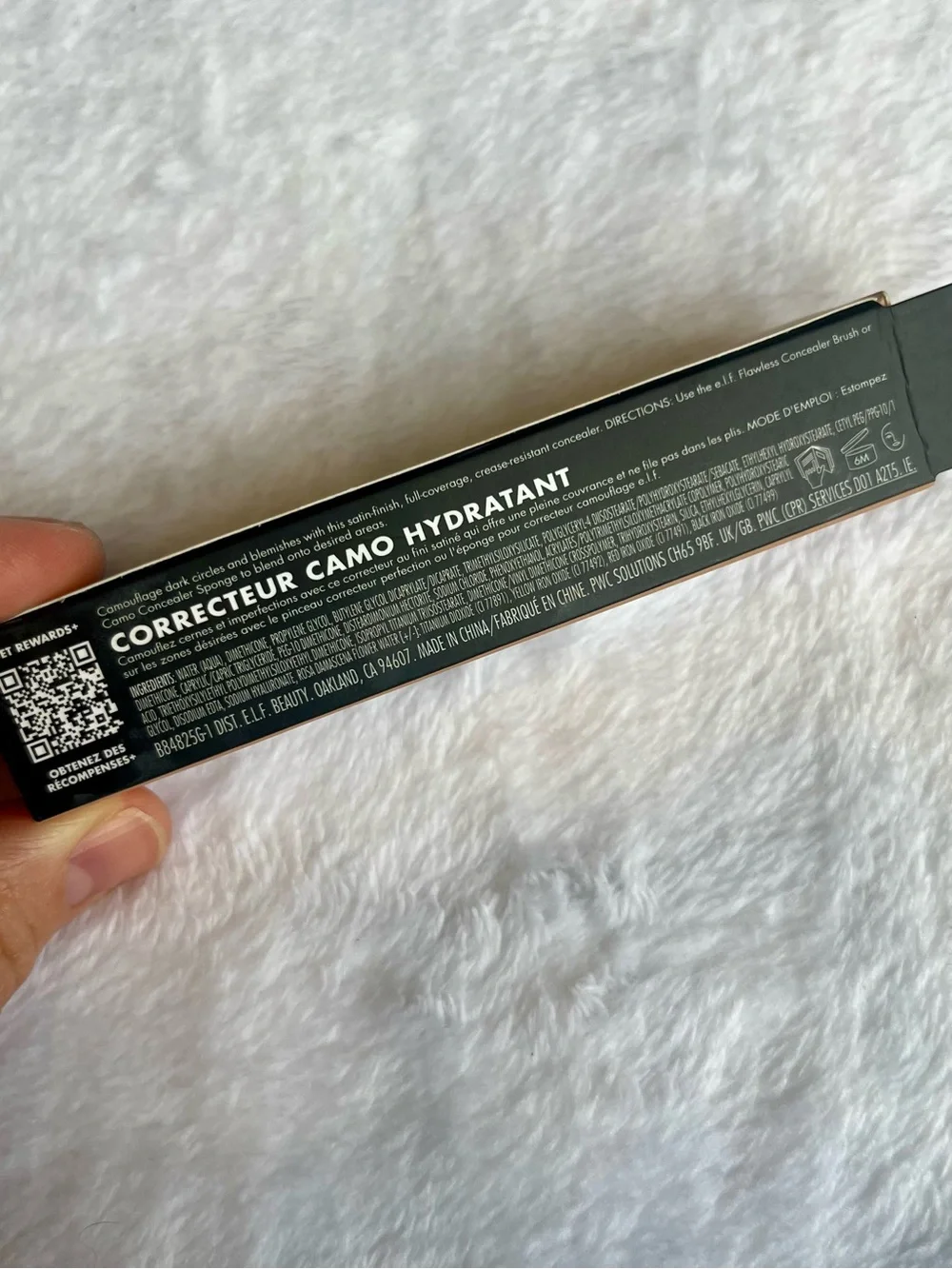 *3/$15, e.l.f. Hydrating Camo Concealer - Light Peach